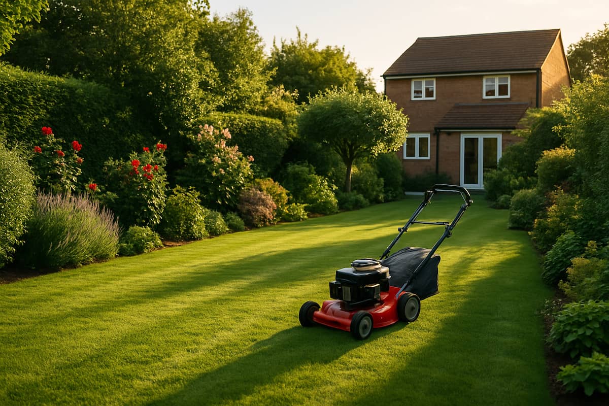 11 Summer Garden Maintenance Tips